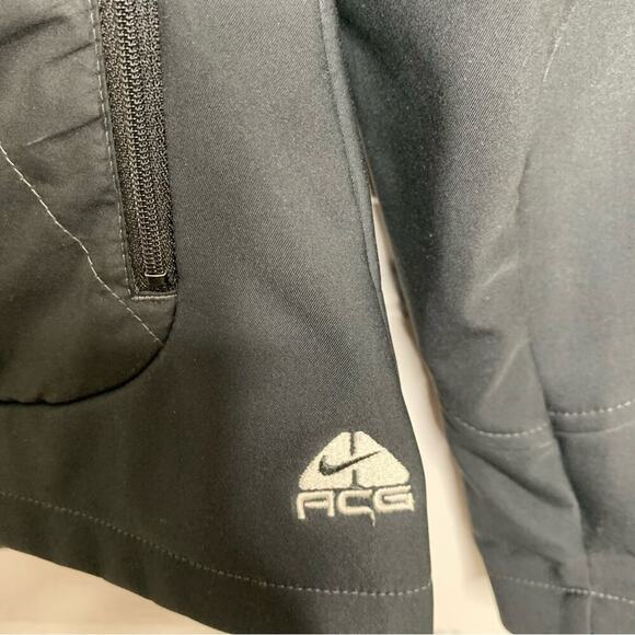 Nike ACG Convertible multiway hybrid puffer vest jacket size medium women’s - Picture 2 of 9